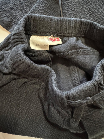 Zara boys pants size 4-5 years (black), Kids 4/4T