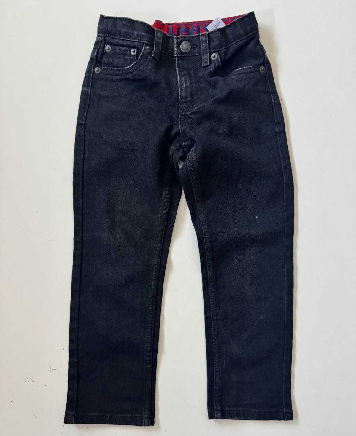 Levi’s 511 boy jeans - 5T (black), Kids 5/5T