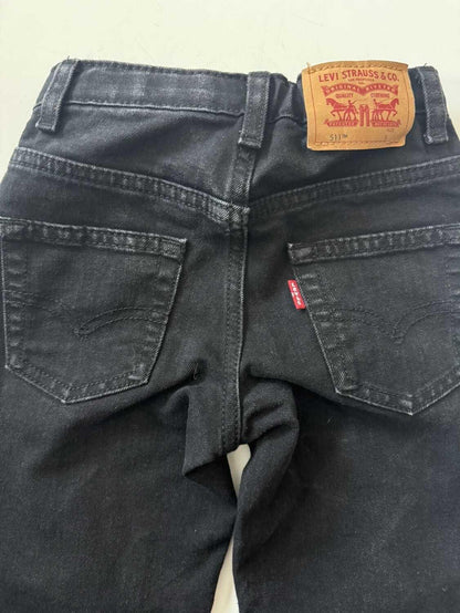 Levi’s 511 boy jeans - 5T (black), Kids 5/5T