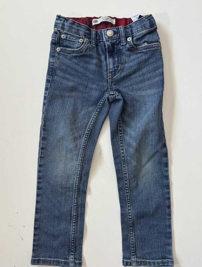Levi’s 511 slim boy jeans - 5T (blue), Kids 5/5T