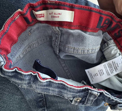 Levi’s 511 slim boy jeans - 5T (blue), Kids 5/5T