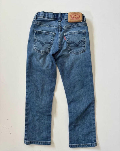 Levi’s 511 slim boy jeans - 5T (blue), Kids 5/5T