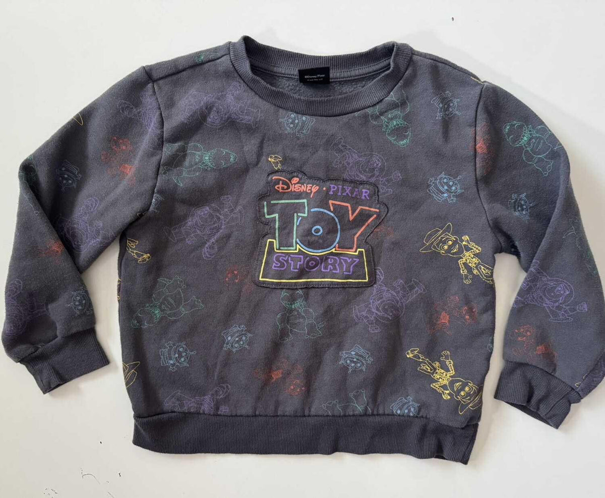 Disney Toys Story sweater 5T, Kids 5/5T