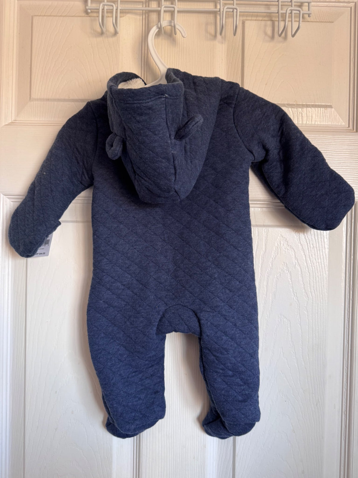 NWT Carters 3 M bunting suit (blue), Kids 3 Month (0-3M)