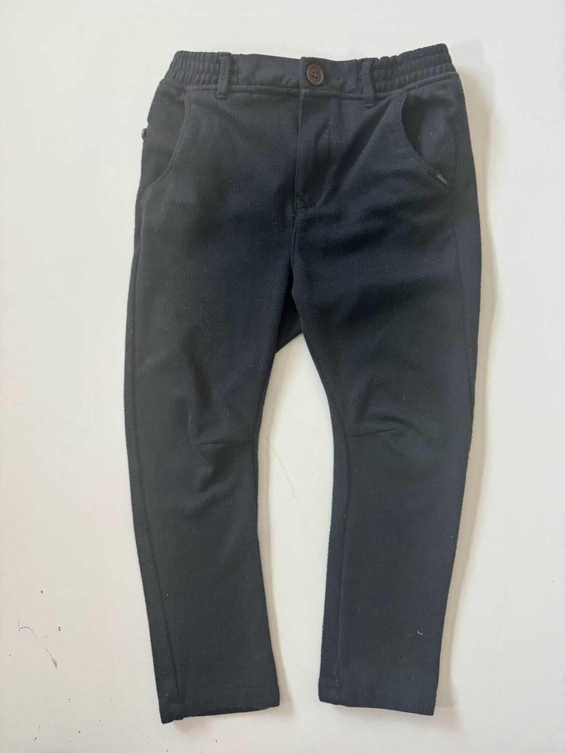 Zara boys dress pants 5T (black), Kids 5/5T