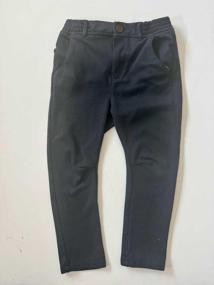 Zara boys dress pants 5T (black), Kids 5/5T
