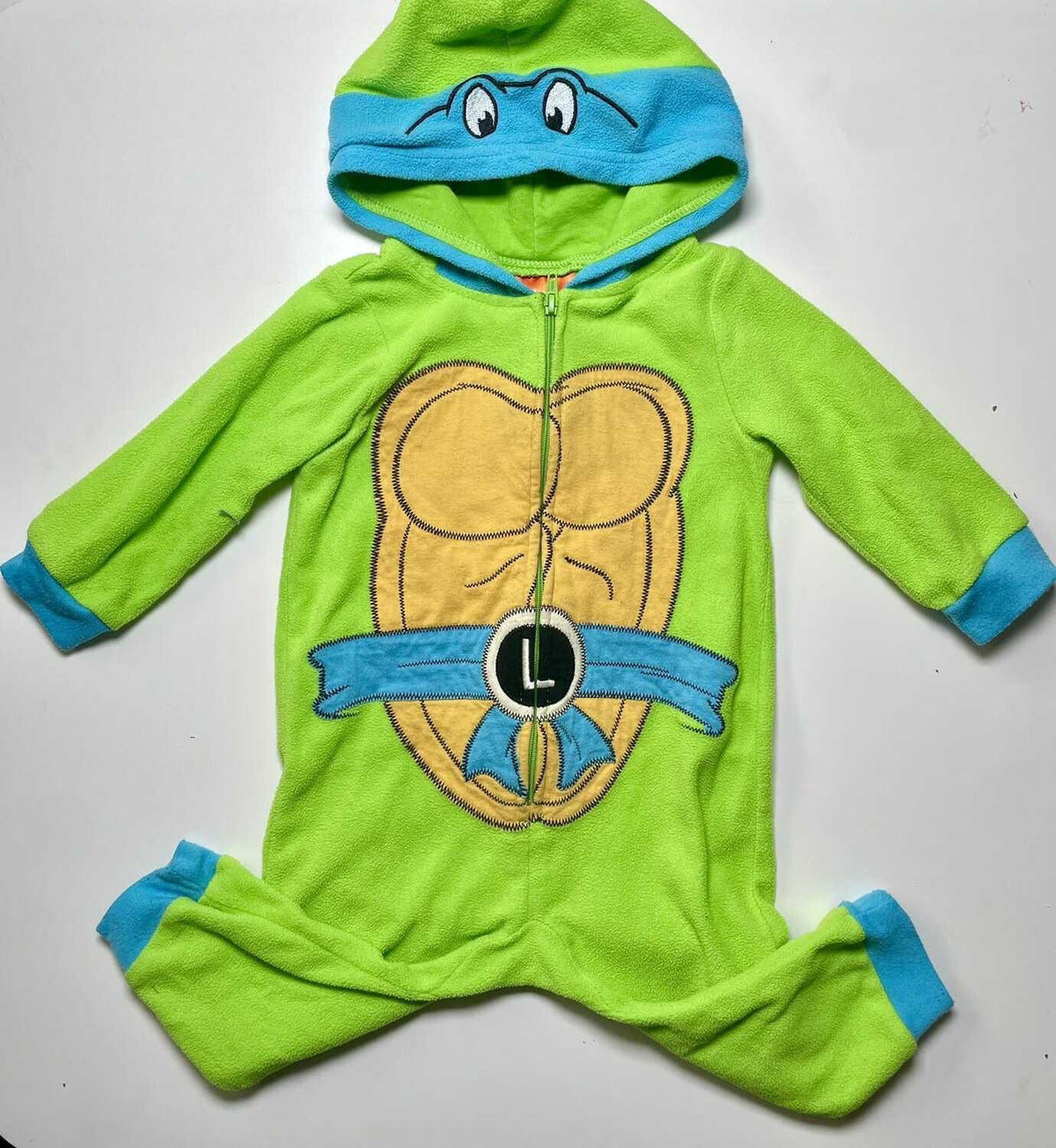 Nickelodeon Ninja Turtles 12-18 month onesie, Kids 18 Month (12-18M)