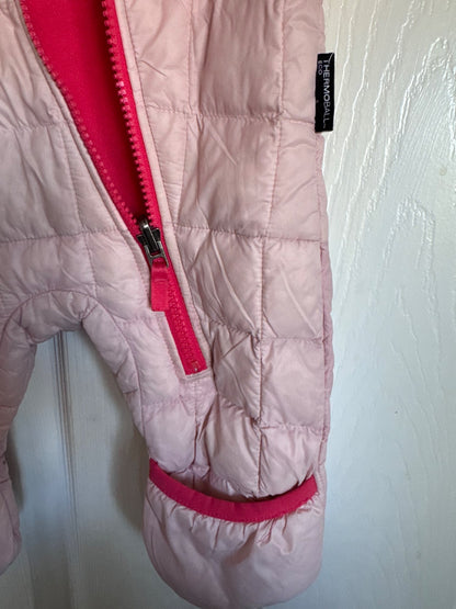 The North Face - Thermaball 3-6 M (pink), Kids 6 Month (3-6M)