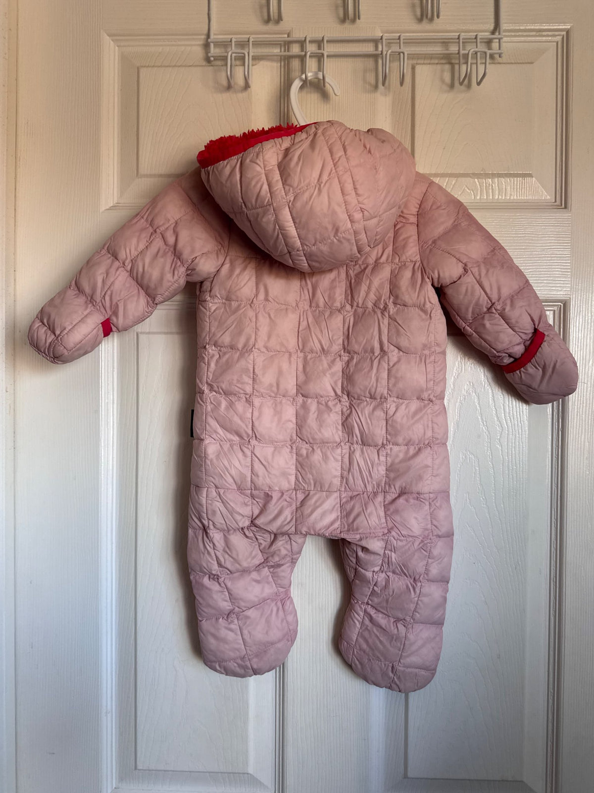 The North Face - Thermaball 3-6 M (pink), Kids 6 Month (3-6M)