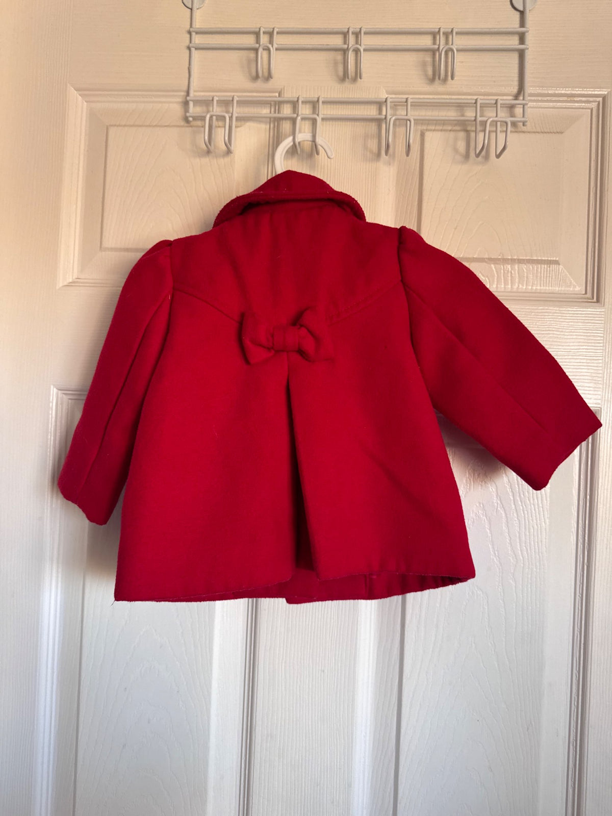 Old Navy 6-12 M peacoat (red), Kids 9 Month (6-9M)