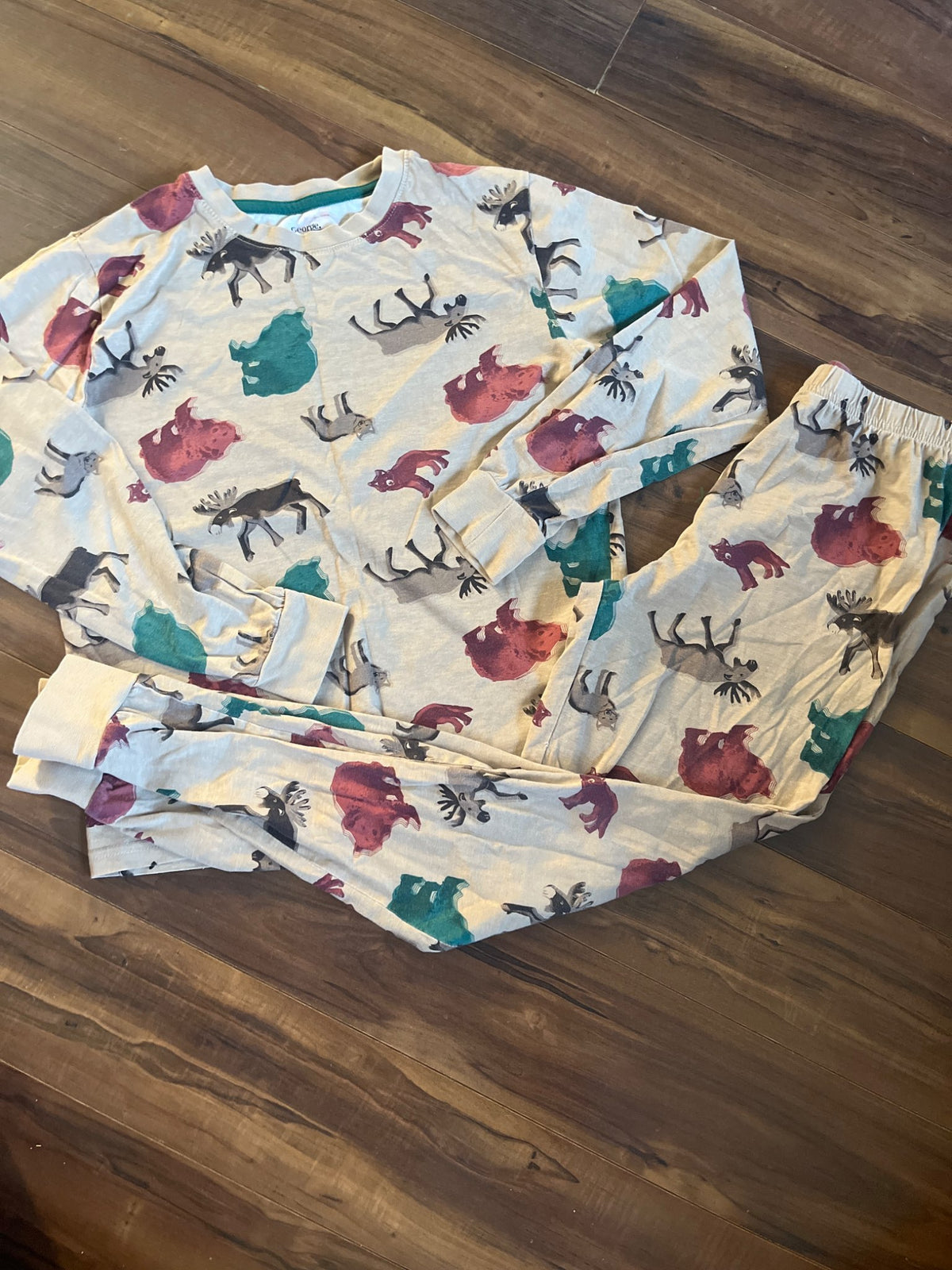 George Pajamas , Kids 10