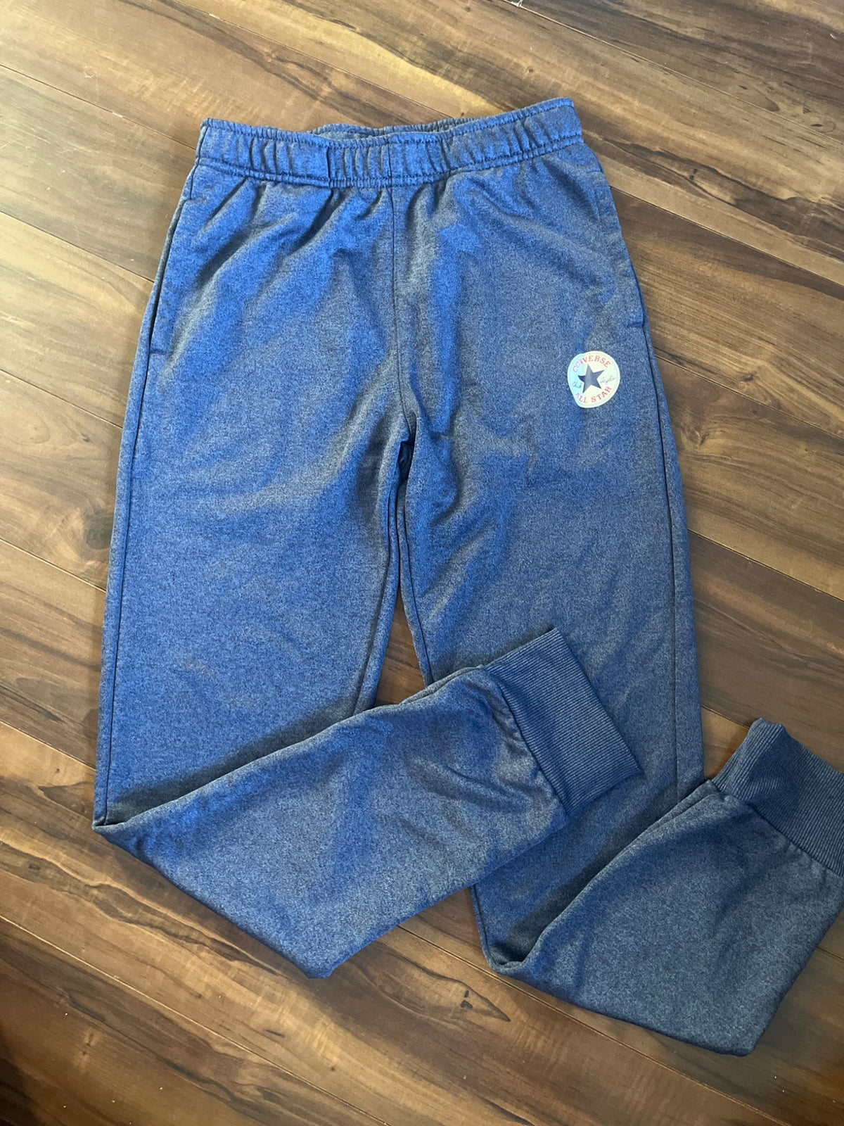 Converse light weight joggers , Kids 12