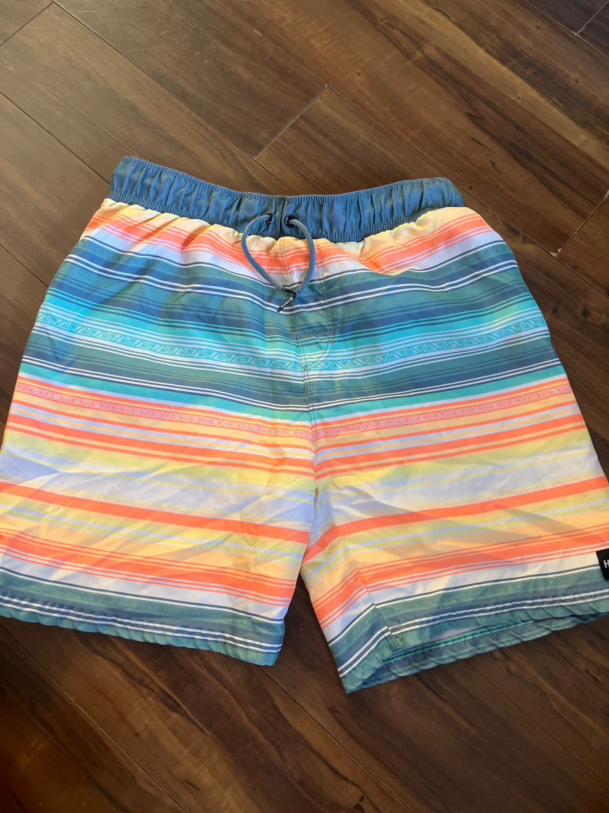 Hurley swim trunks , Kids 14