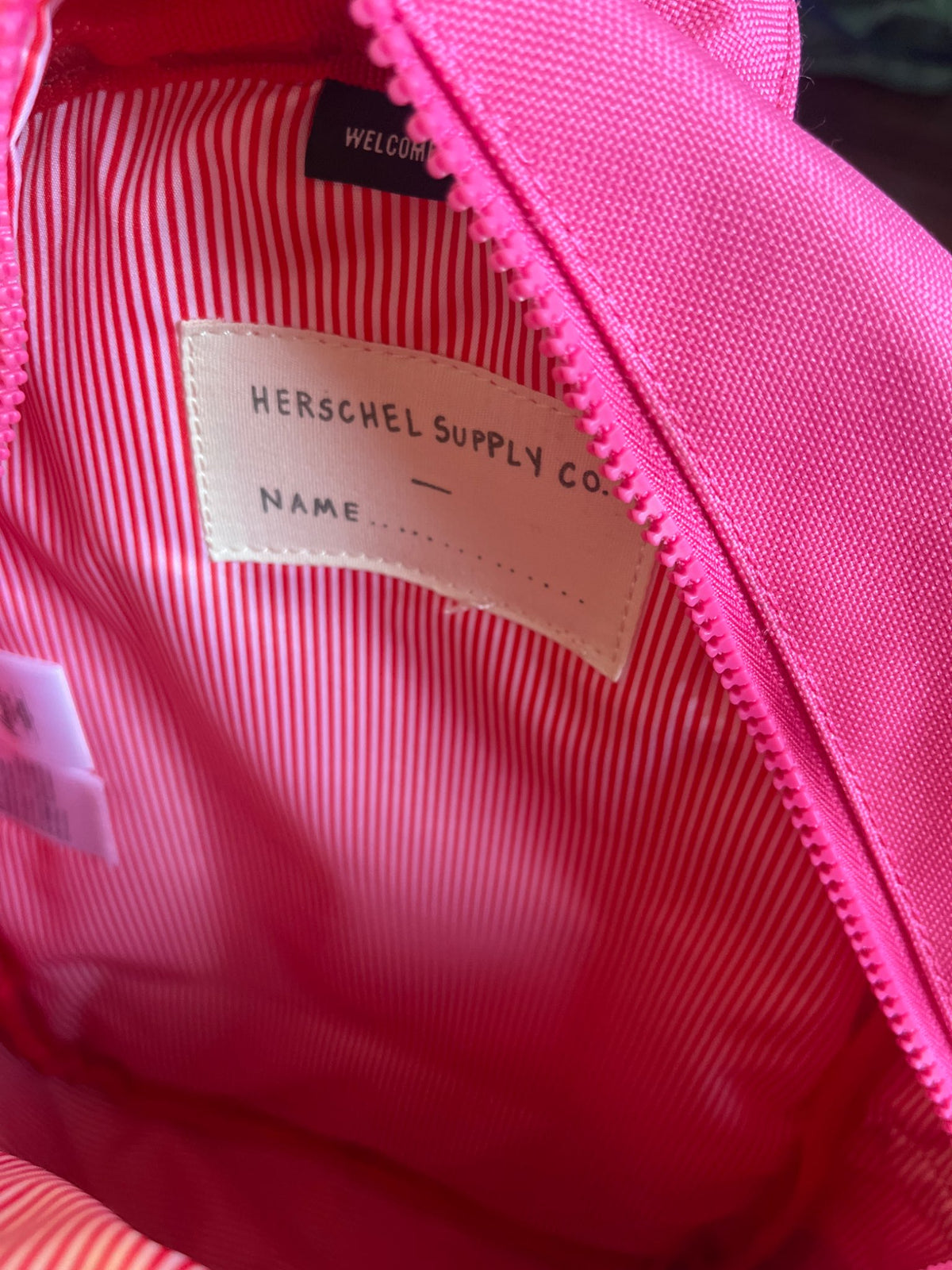 Herschel toddle backpack