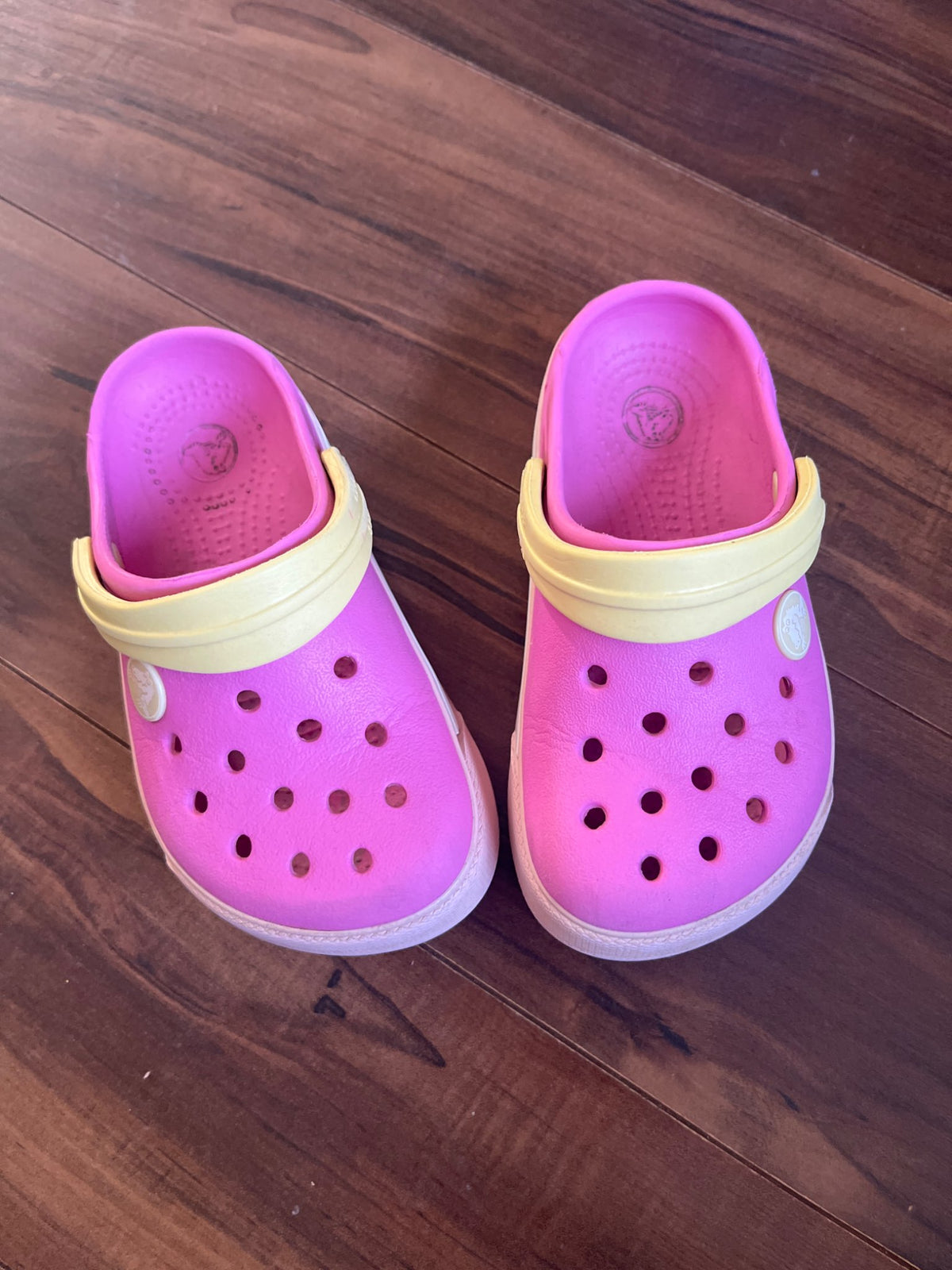 Crocs , Shoes 8 (Toddler:2-4yr)