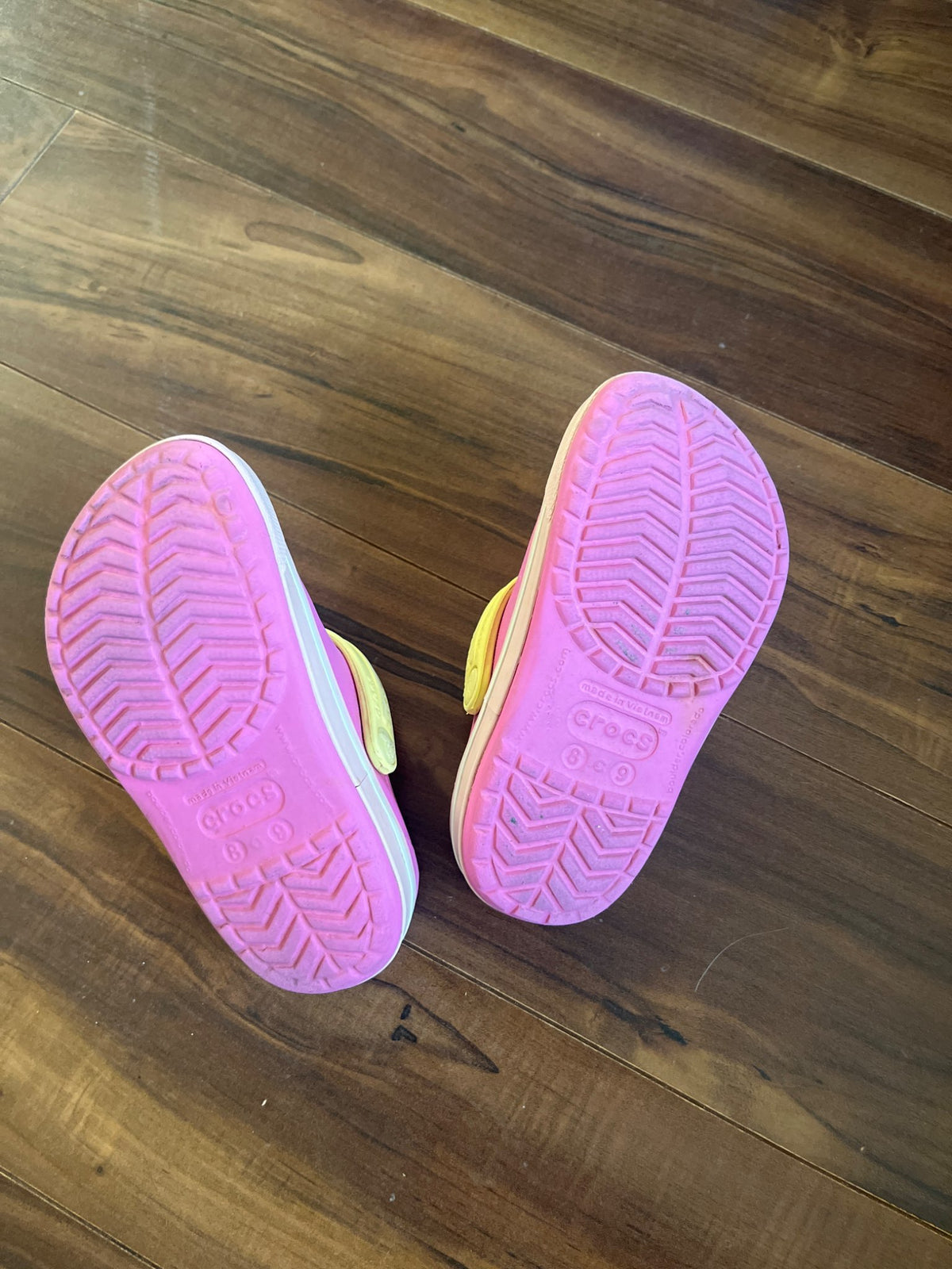 Crocs , Shoes 8 (Toddler:2-4yr)