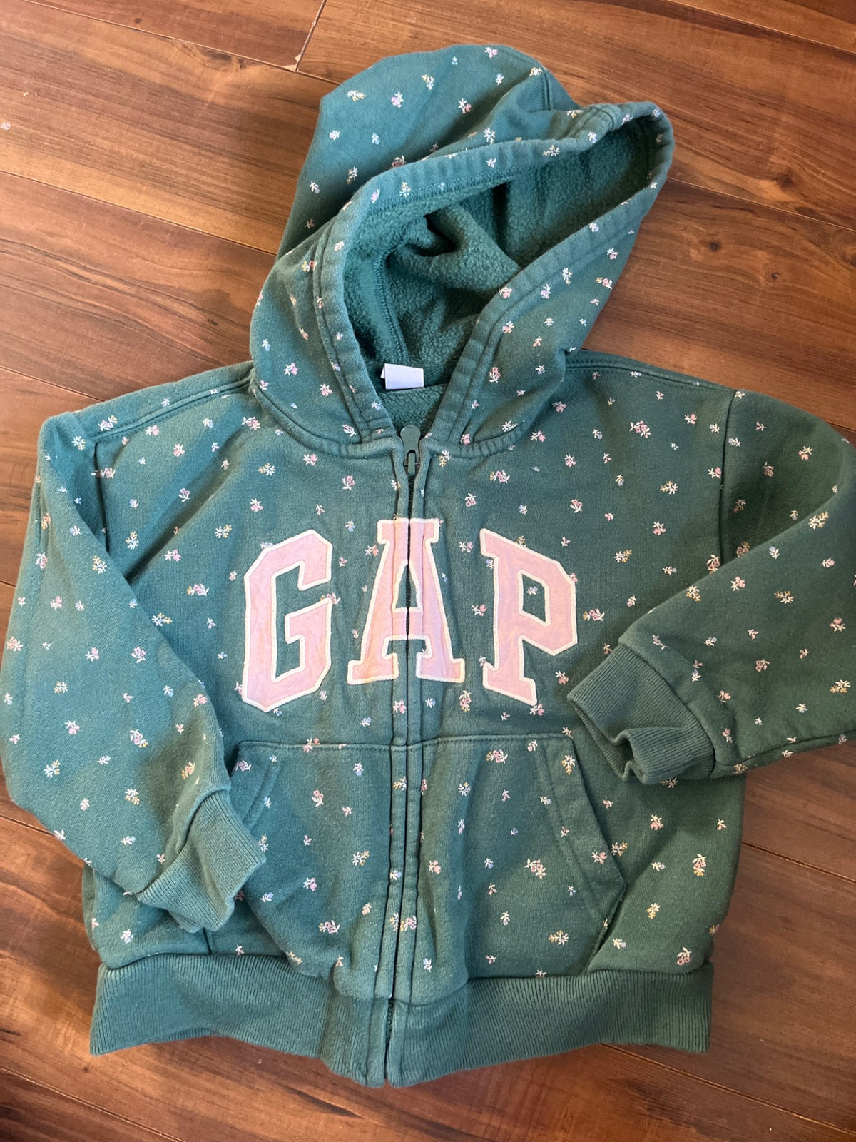 GAP Hoodie, Kids 4/4T