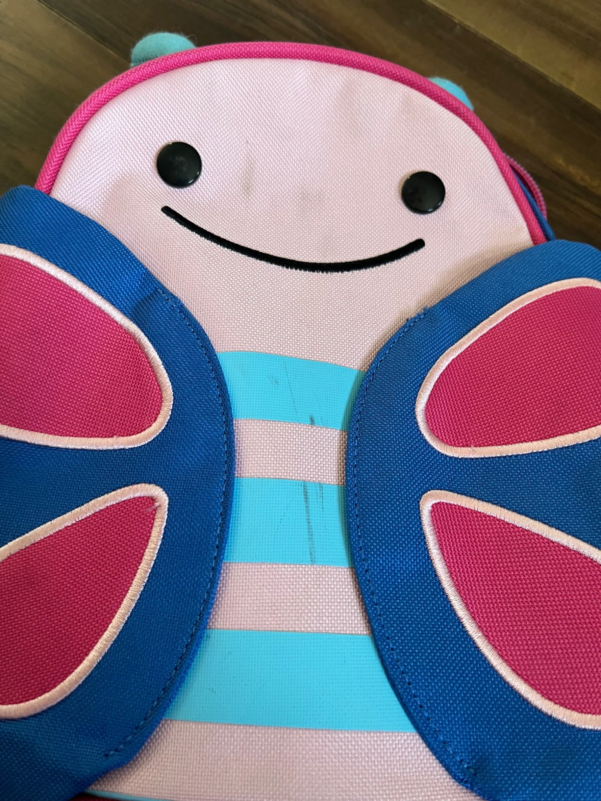 Skip Hop Toddler Backpack with leash