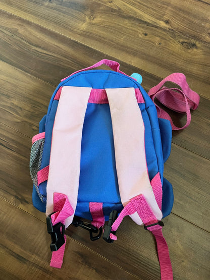 Skip Hop Toddler Backpack with leash