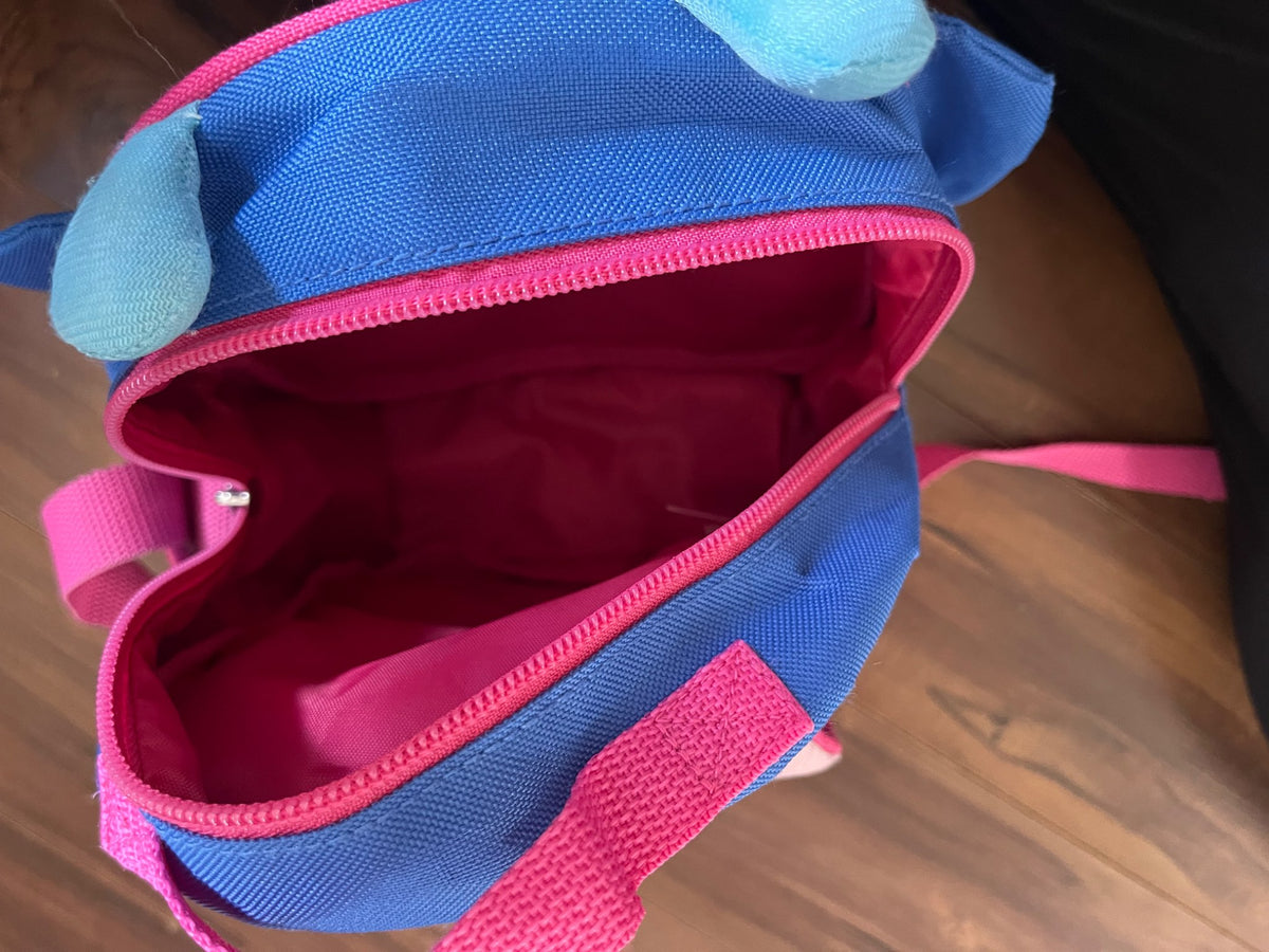 Skip Hop Toddler Backpack with leash