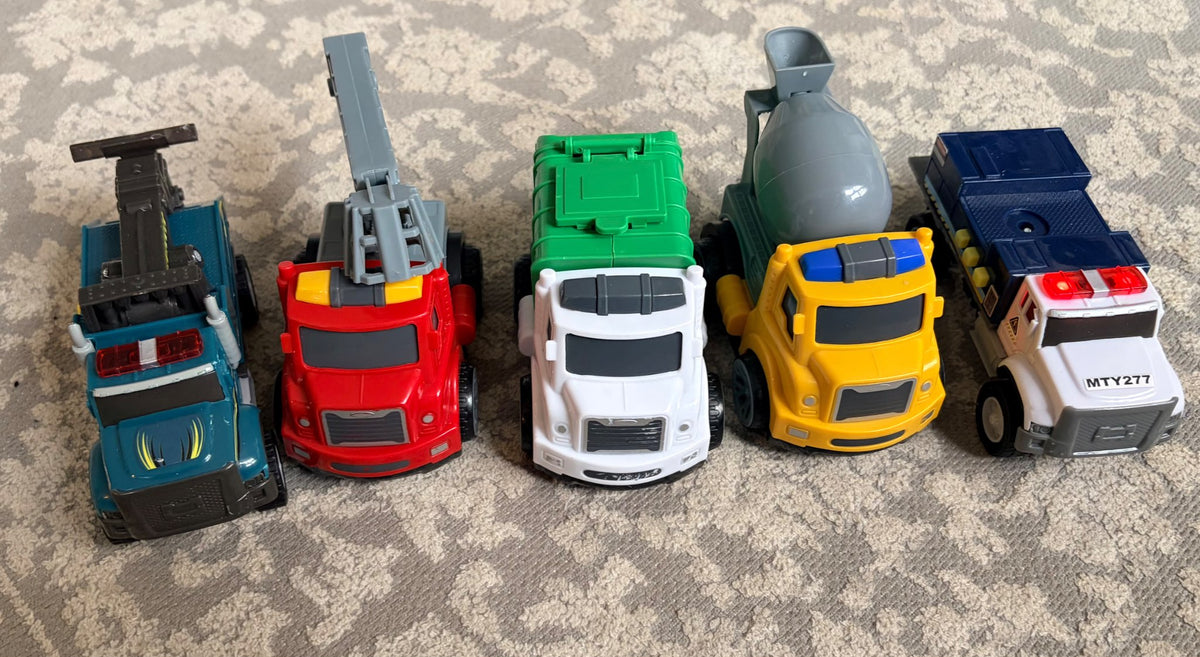 Truck Set