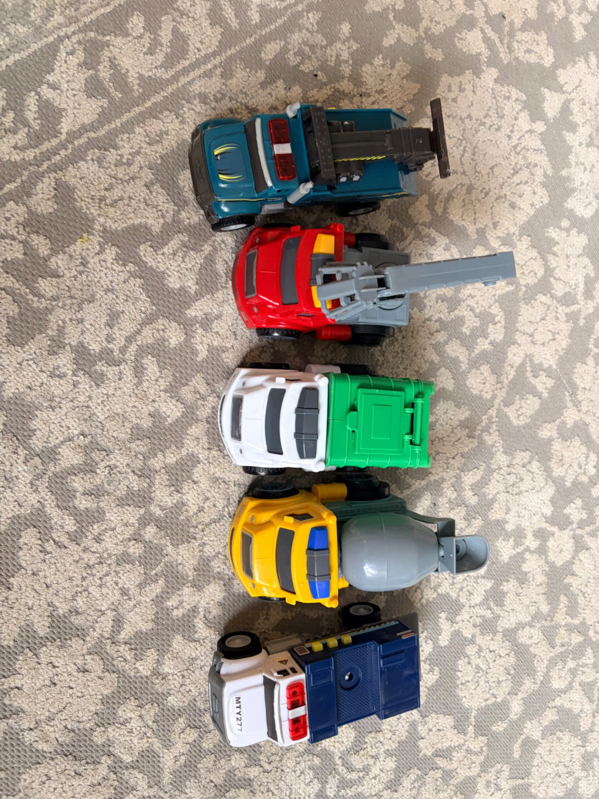 Truck Set