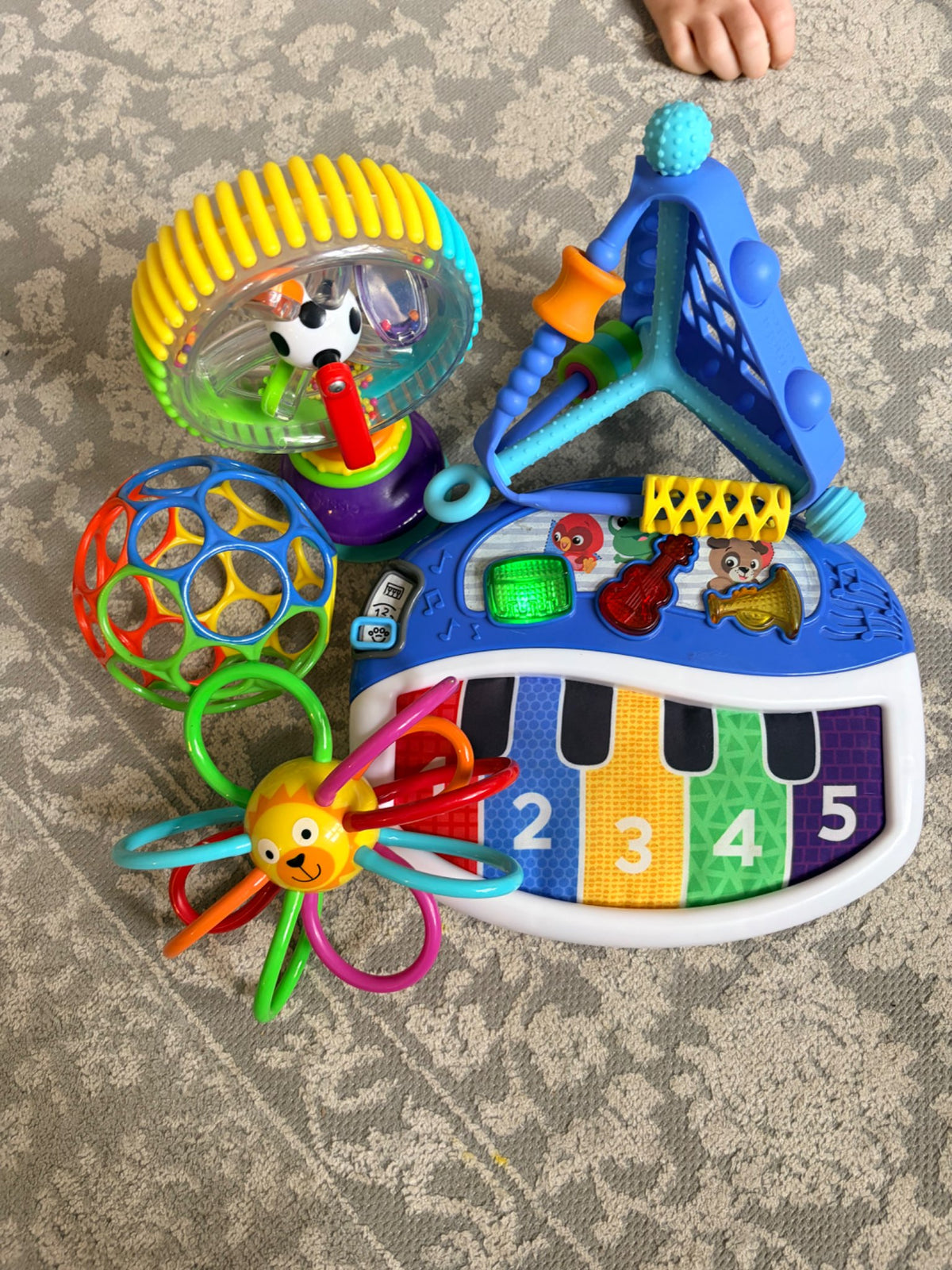 Baby Toy Collection