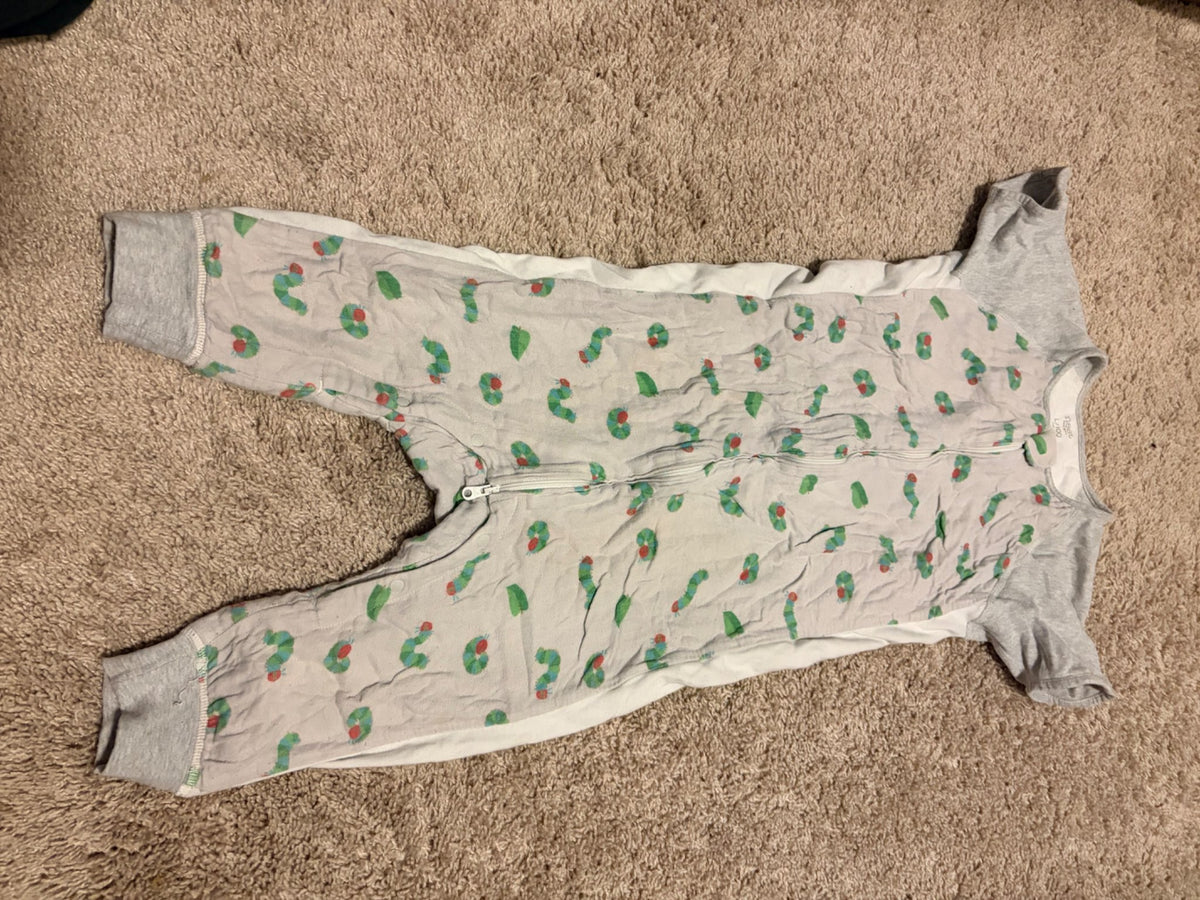 Nest Designs Toddler PJ Suit, Kids 2T