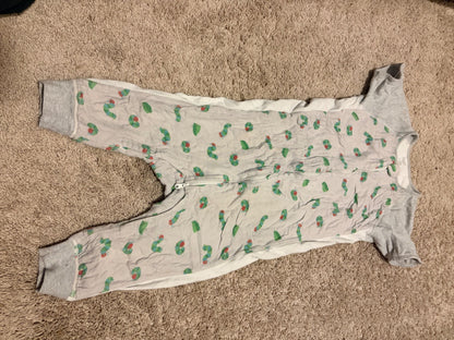 Nest Designs Toddler PJ Suit, Kids 2T