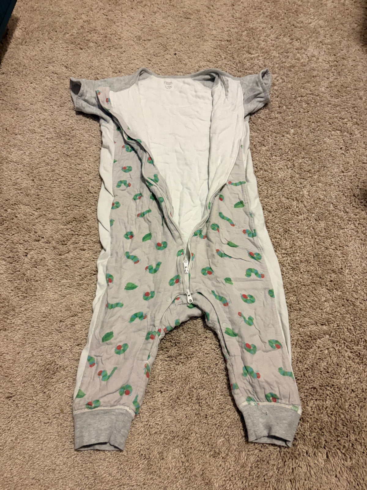 Nest Designs Toddler PJ Suit, Kids 2T