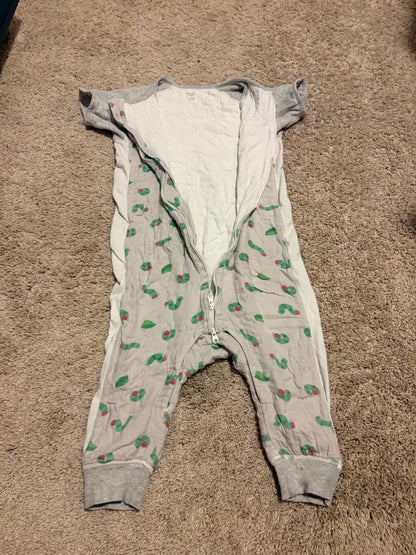 Nest Designs Toddler PJ Suit, Kids 2T