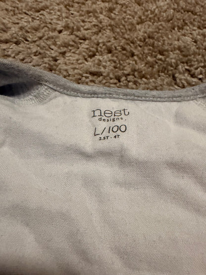 Nest Designs Toddler PJ Suit, Kids 2T