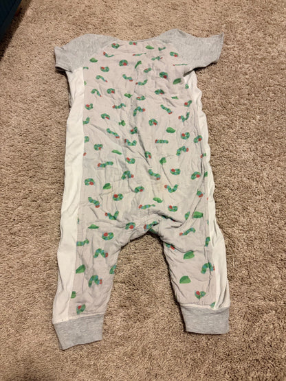 Nest Designs Toddler PJ Suit, Kids 2T