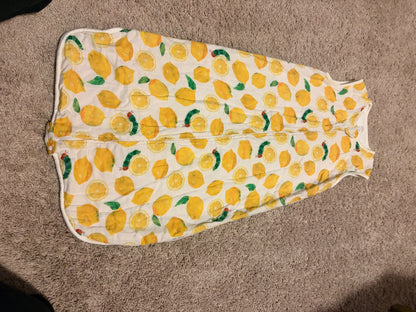 Nest Designs x Eric Carle 0.6TOG Sleep Sack, 12-18 Months (Large)