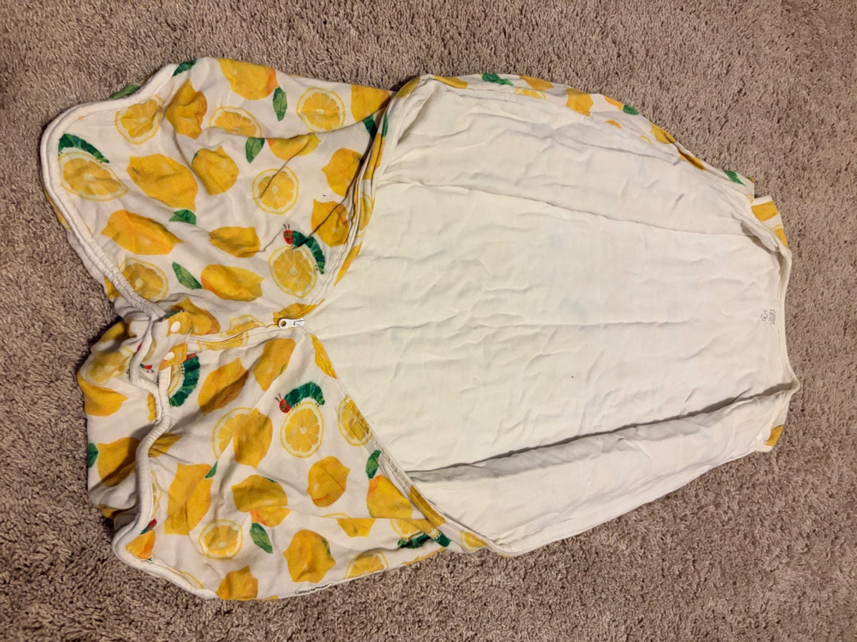 Nest Designs x Eric Carle 0.6TOG Sleep Sack, 12-18 Months (Large)