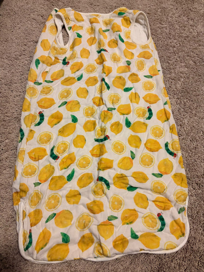 Nest Designs x Eric Carle 0.6TOG Sleep Sack, 12-18 Months (Large)
