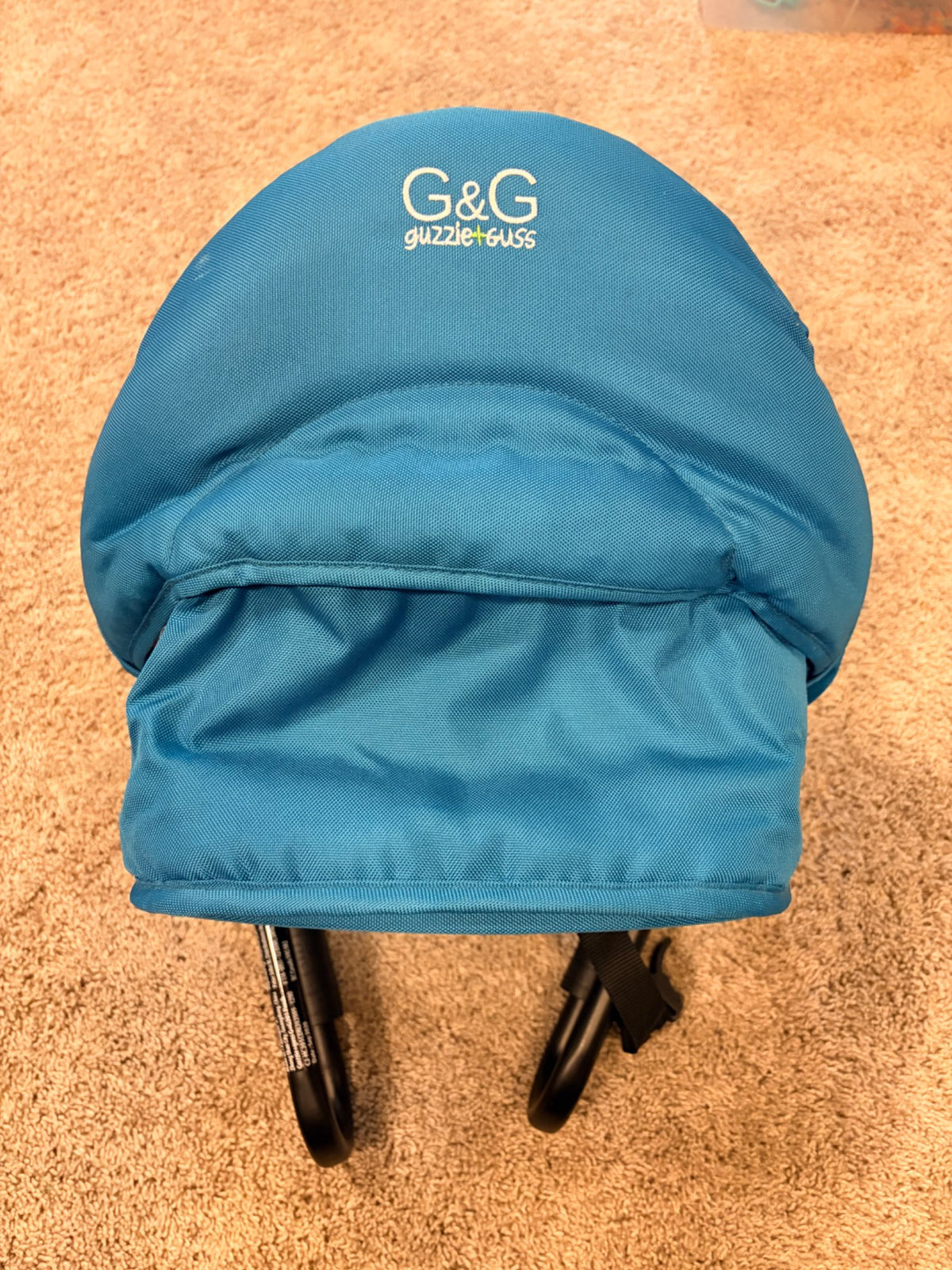 Guzzie & Gus Perch High Chair