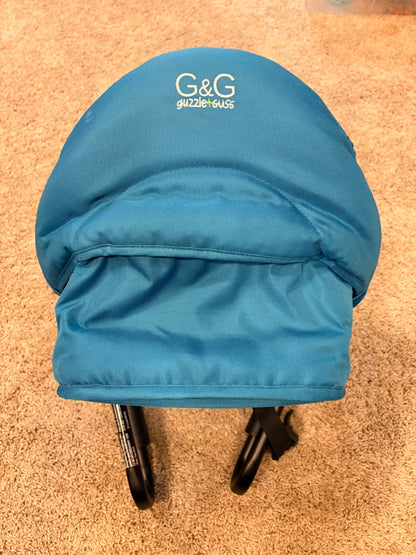 Guzzie & Gus Perch High Chair