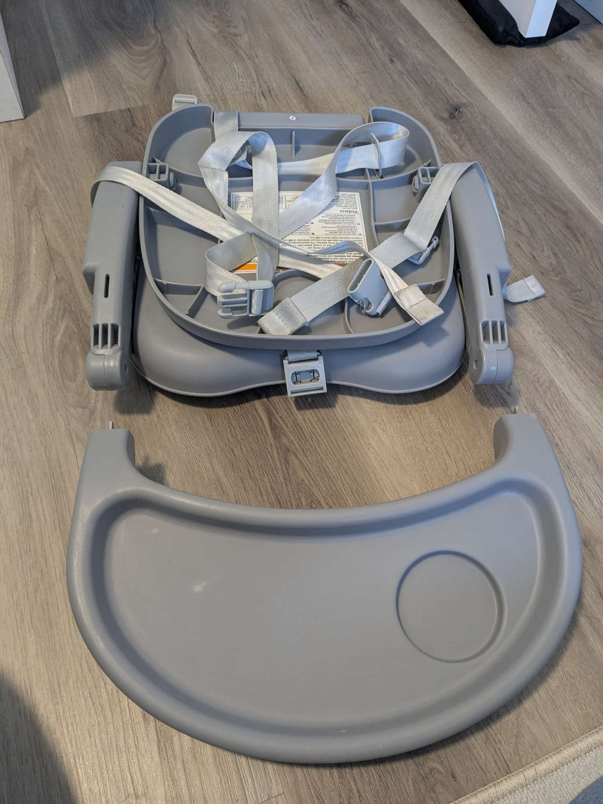 Travel high chair / Booster seat