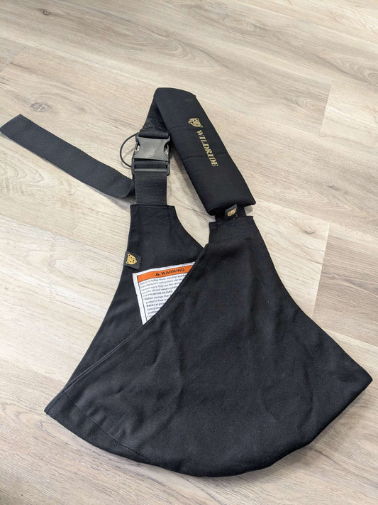 Wildride Baby / Toddler carrier
