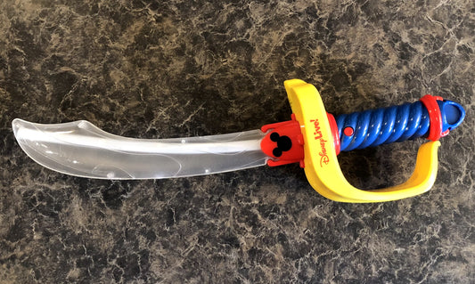 Disney Live pirate saber