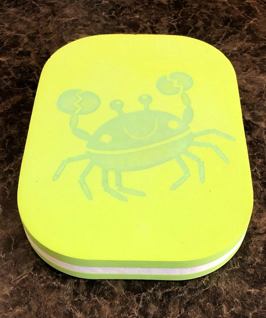 Gree kick board