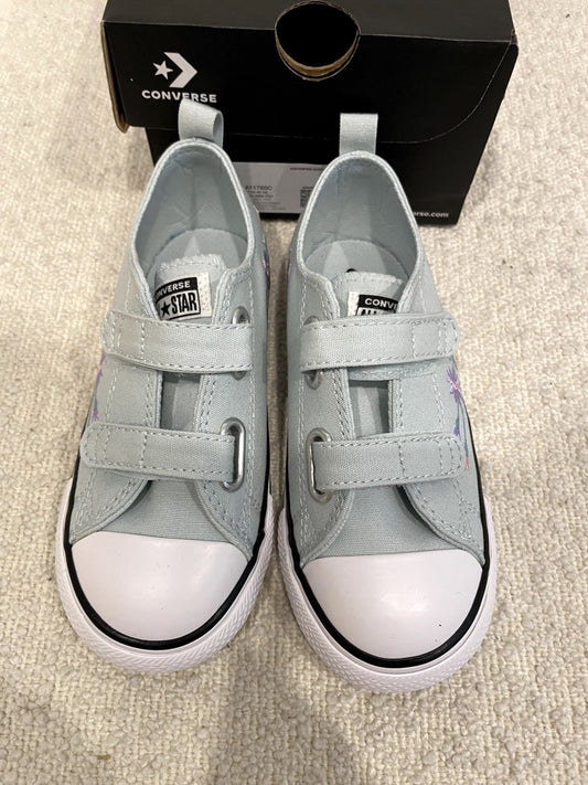 Converse shoes, Shoes 10 (Toddler:2-4yr)