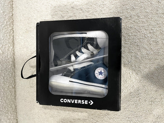 Converse baby shoes, Shoes 3 (Baby: 0-12 mth)
