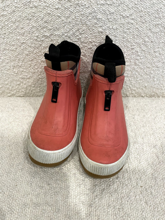 Burberry Rubber Boots, Shoes 10.5 (Toddler:2-4yr)