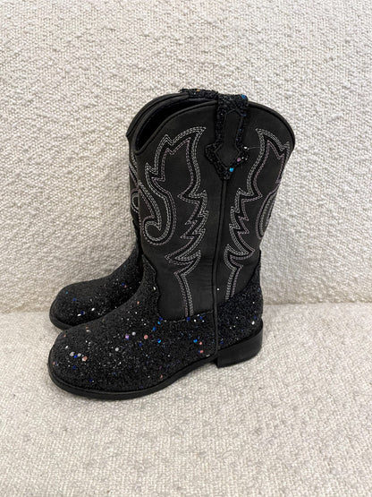 Cowgirl boots, Shoes 10 (Toddler:2-4yr)