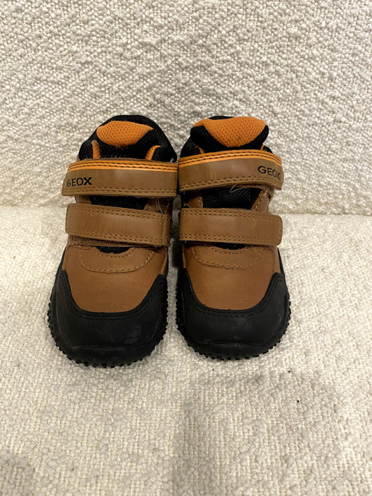 Geox Winter Boots, Shoes 6.5 (Walkers:12-24 mth)