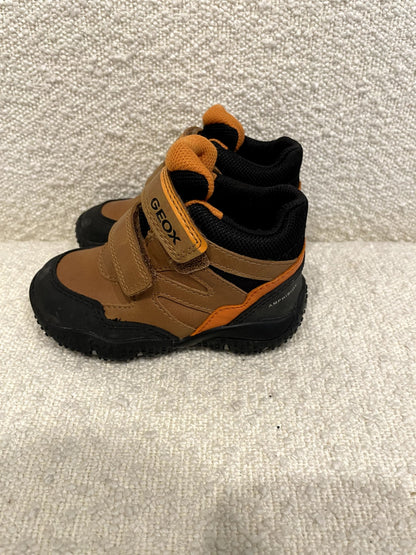 Geox Winter Boots, Shoes 6.5 (Walkers:12-24 mth)