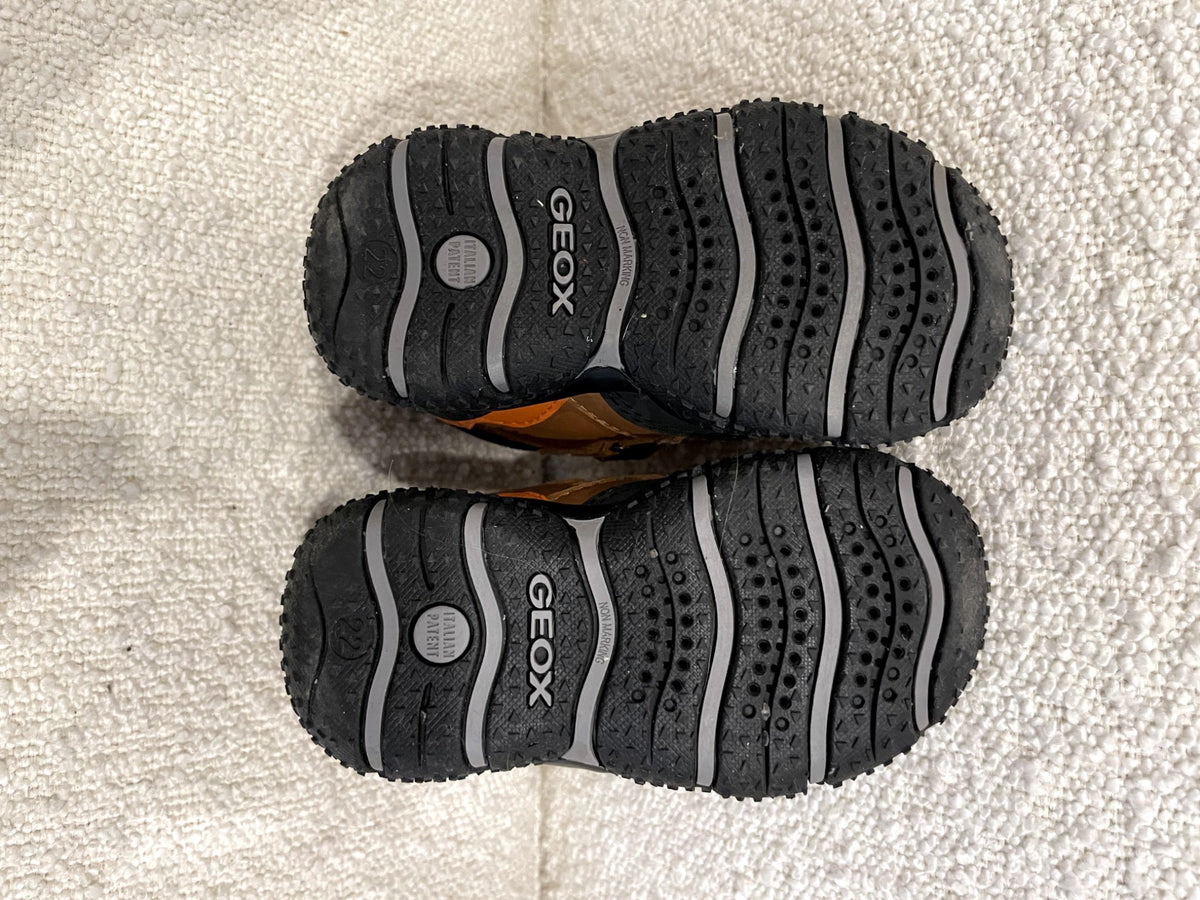 Geox Winter Boots, Shoes 6.5 (Walkers:12-24 mth)