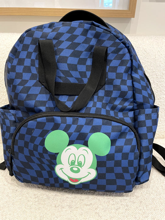 Mickey Mouse Backpack